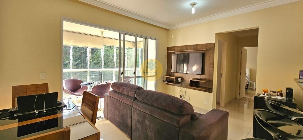 Apartamento Padrão para Venda - Brooklin Novo