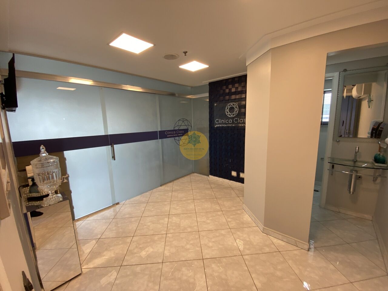 Sala Comercial para Venda - Cerqueira César