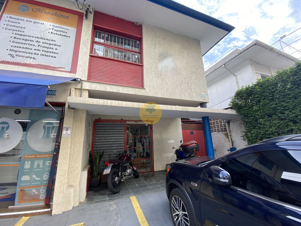 Sobrado para Venda - Vila Olímpia