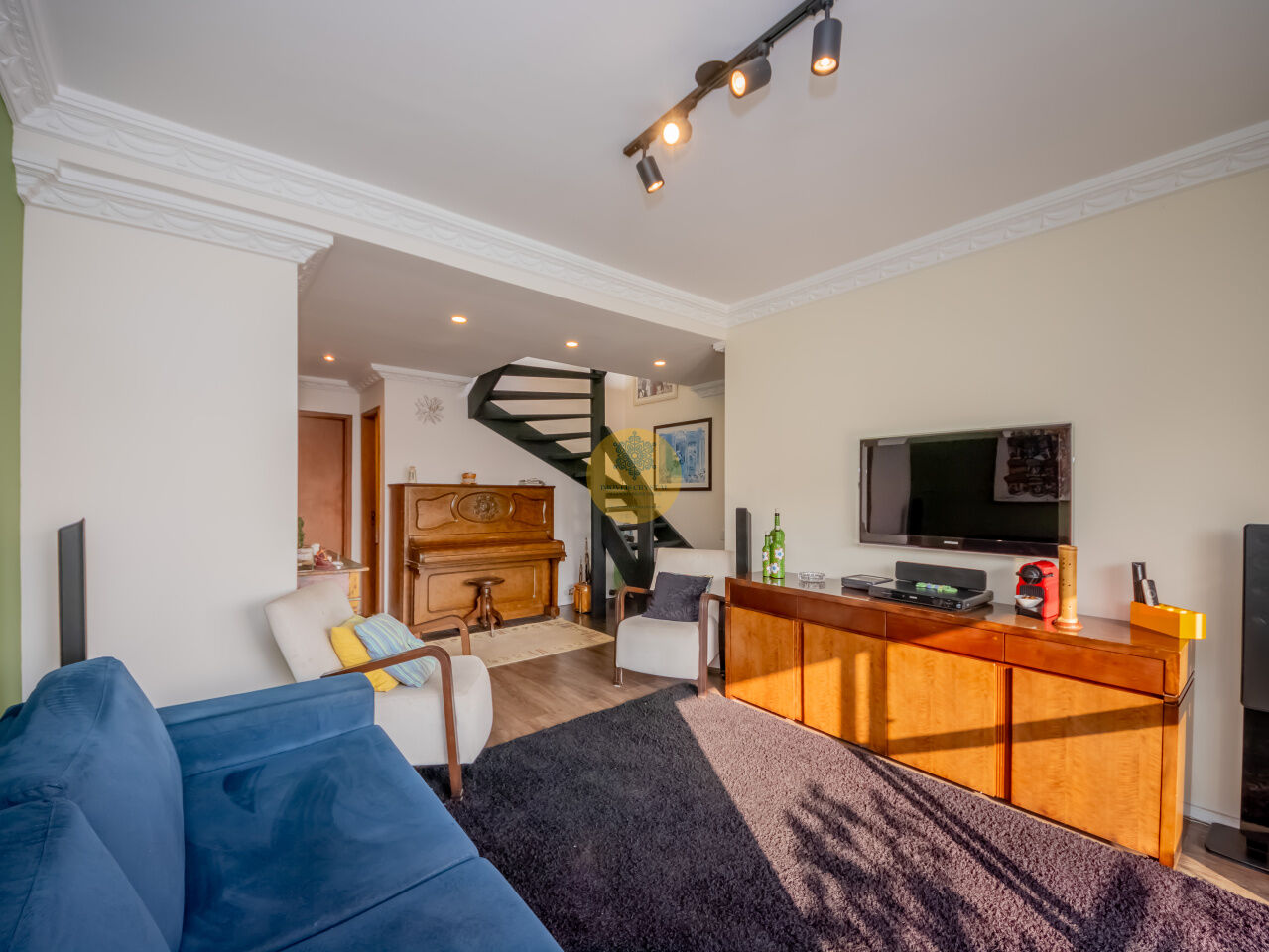 Cobertura Duplex para Venda - Lapa