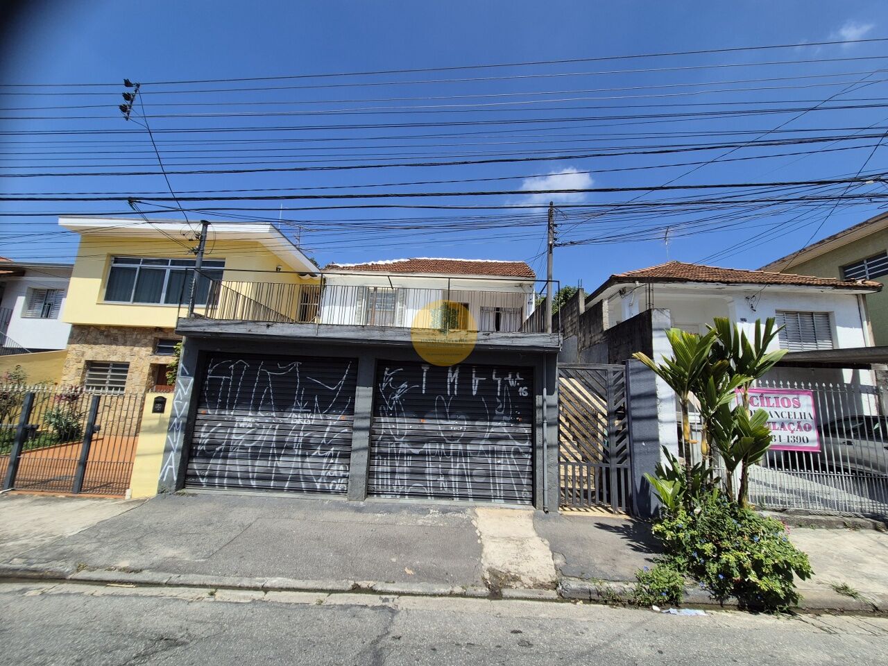 Casa Térrea para Venda - Vila dos Remédios