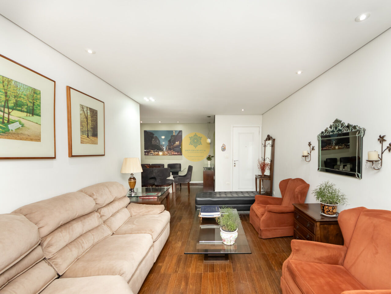 Apartamento Padrão para Venda - Jardim Paulista