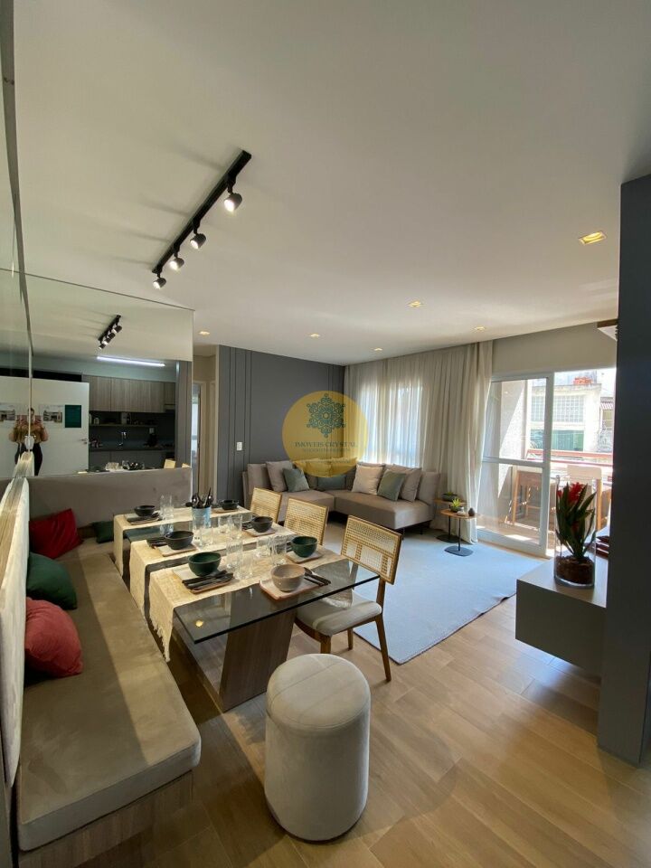 Apartamento Padrão para Venda - Vila Cruz das Almas