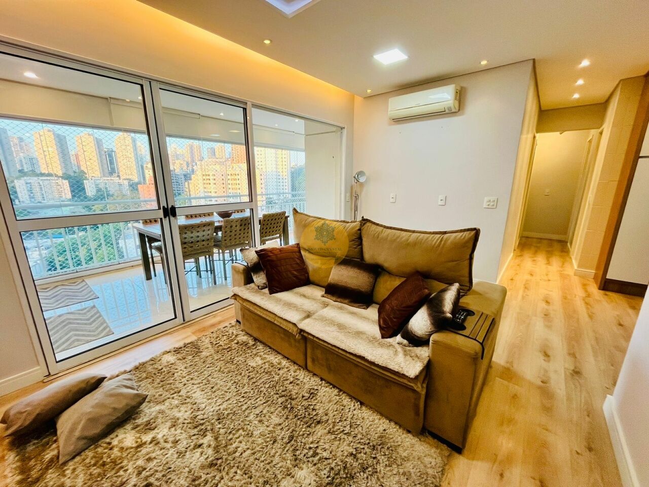 Apartamento Padrão para Venda - Jardim Caboré