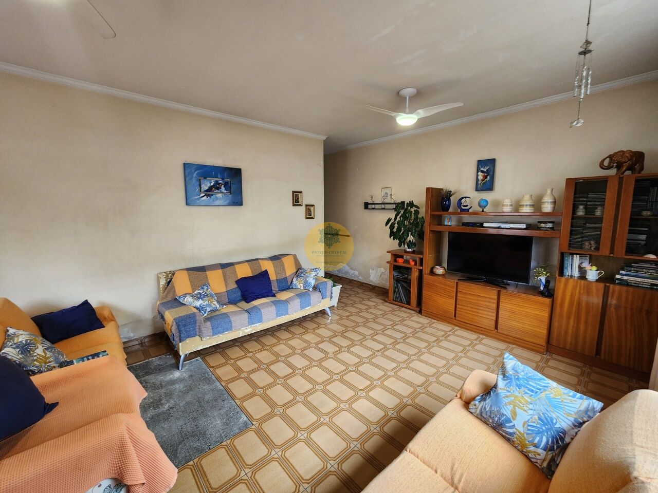 Casa Térrea para Venda - Vila Romana