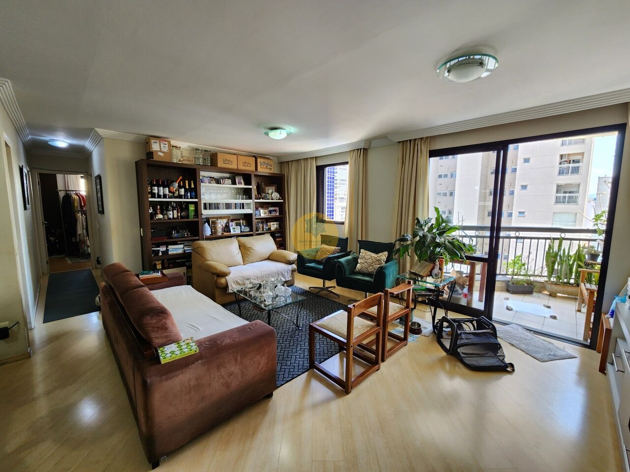 Apartamento Padrão para Venda - Vila Romana