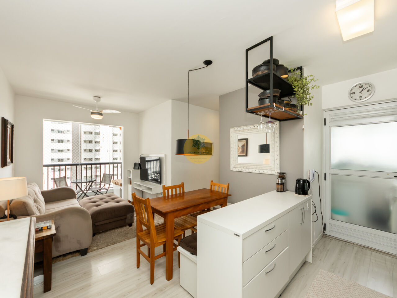 Apartamento Padrão para Venda - Vila Anastácio
