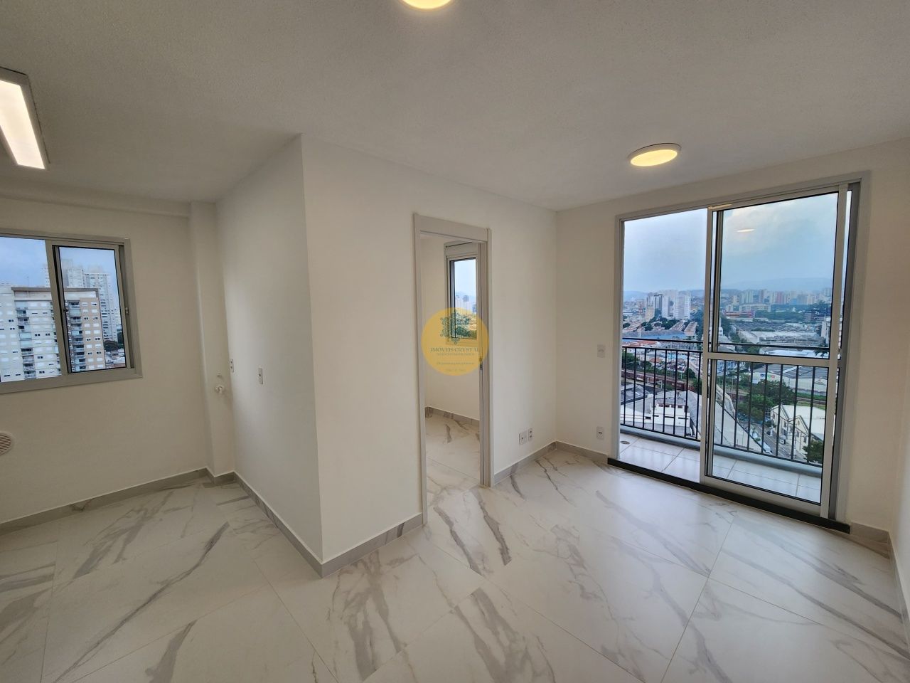 Apartamento Padrão para Venda - Vila Romana