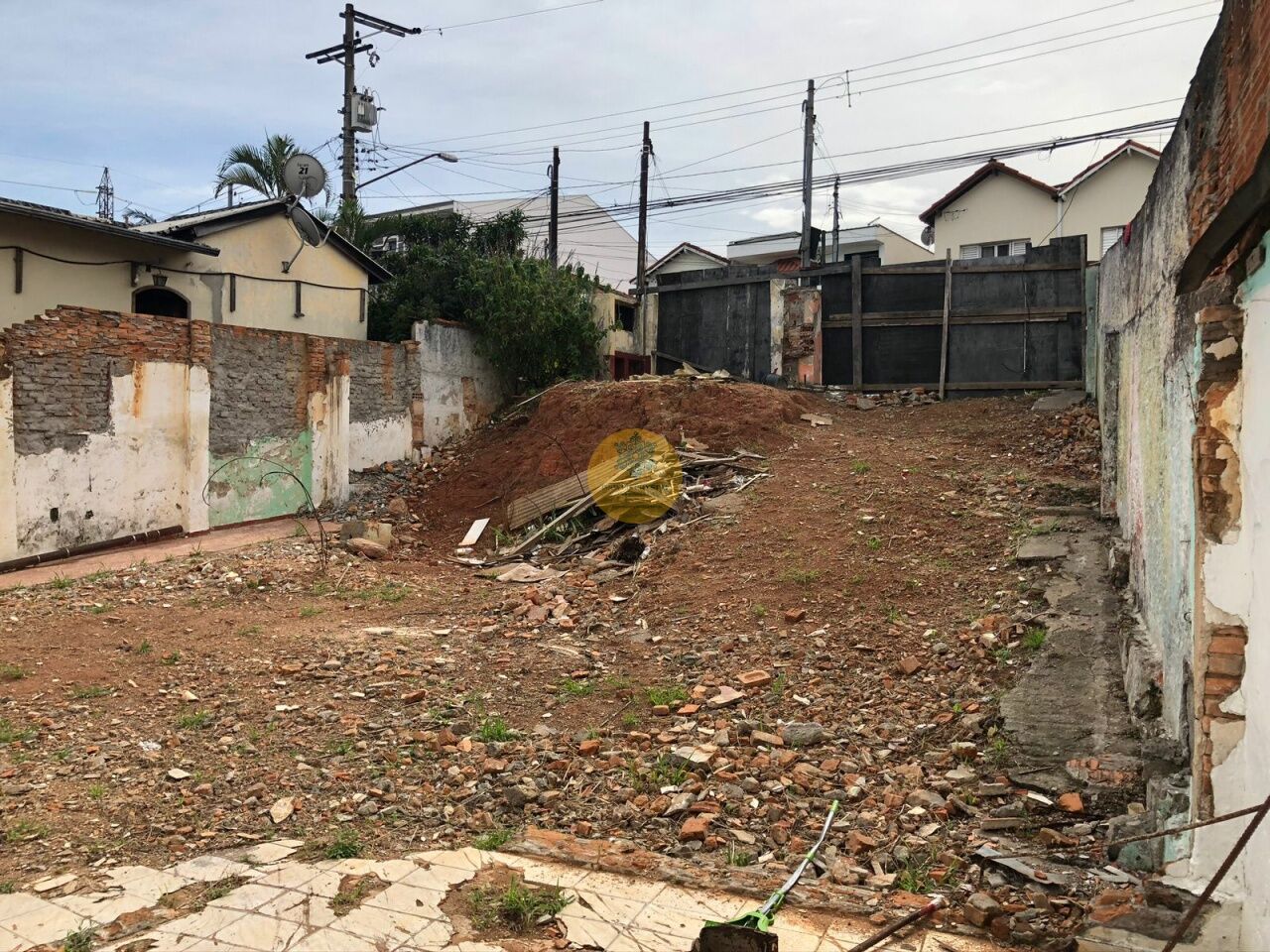 Terreno para Venda - Parque da Lapa