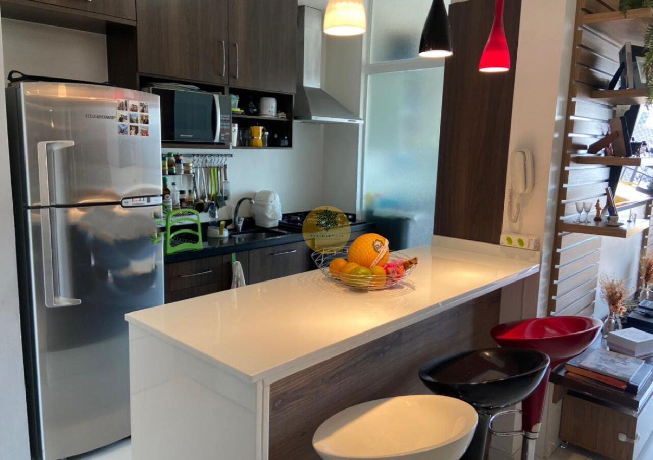 Apartamento Padrão para Venda - Vila Romana