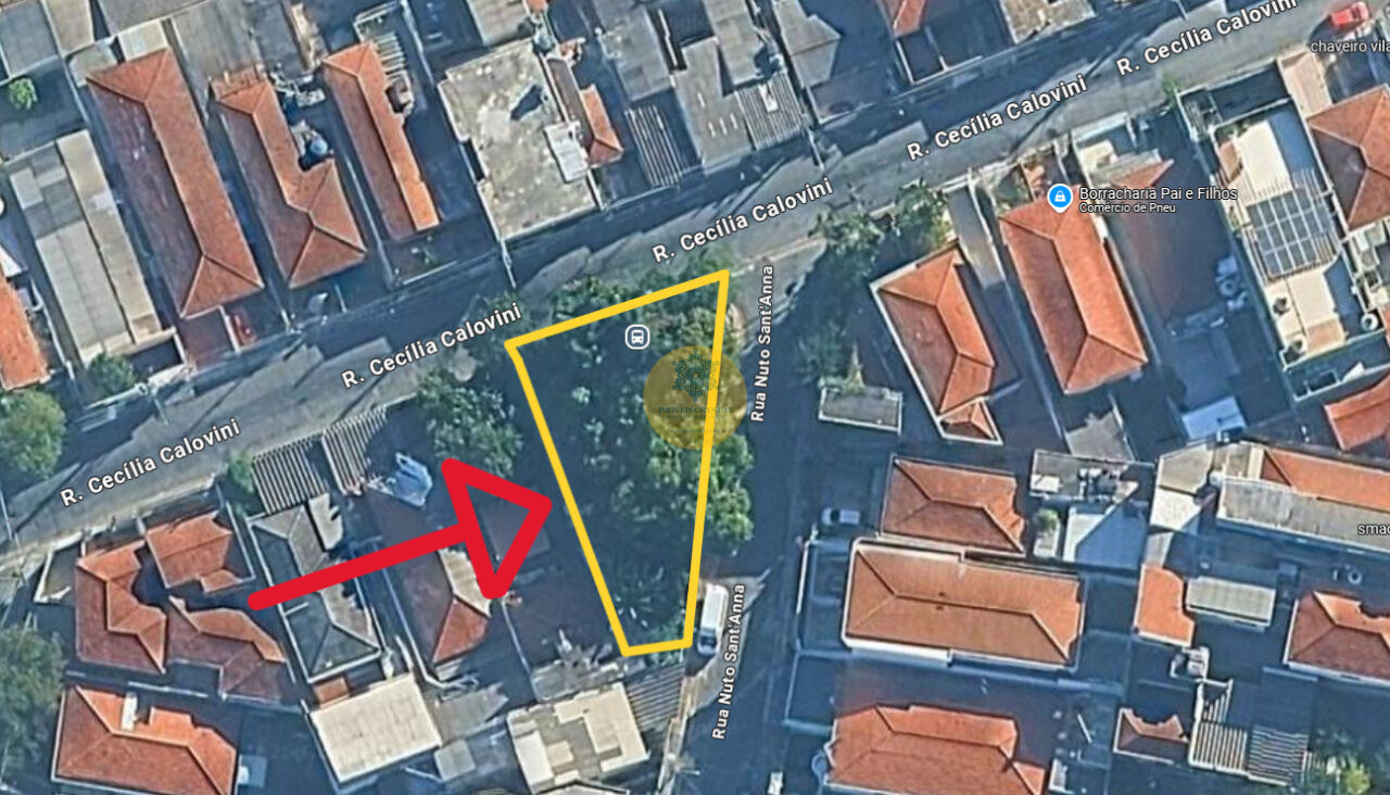 Terreno para Venda - Vila Zat