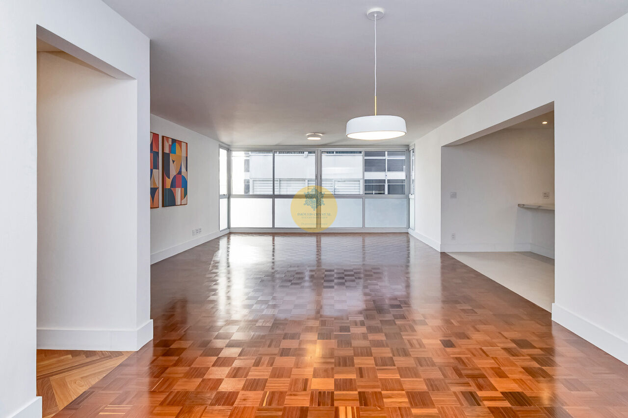 Apartamento Padrão para Venda - Higienópolis