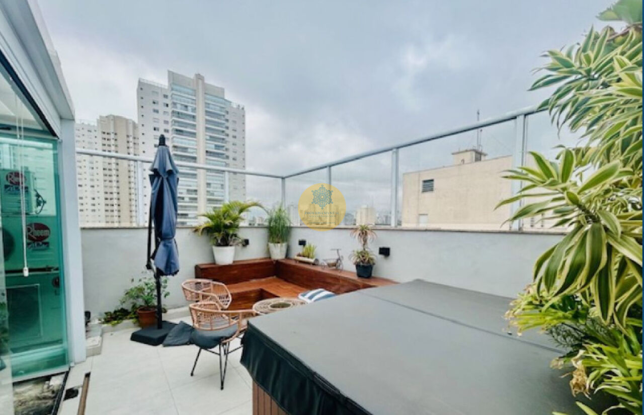 Cobertura Duplex para Venda - Vila Leopoldina