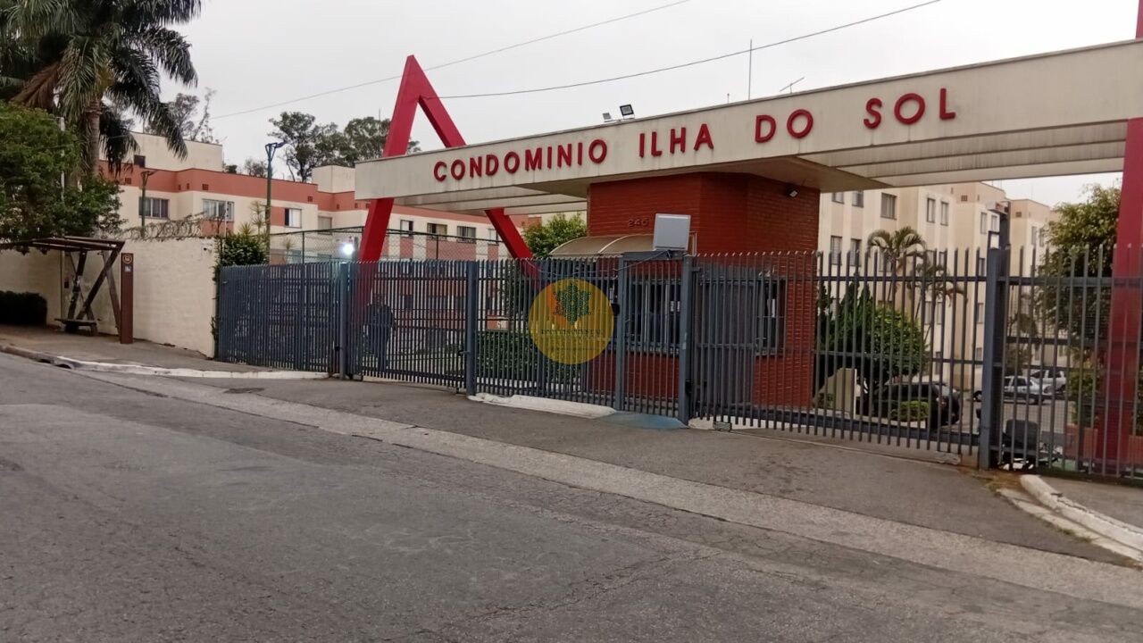 Apartamento Padrão para Venda - Jardim D'Abril