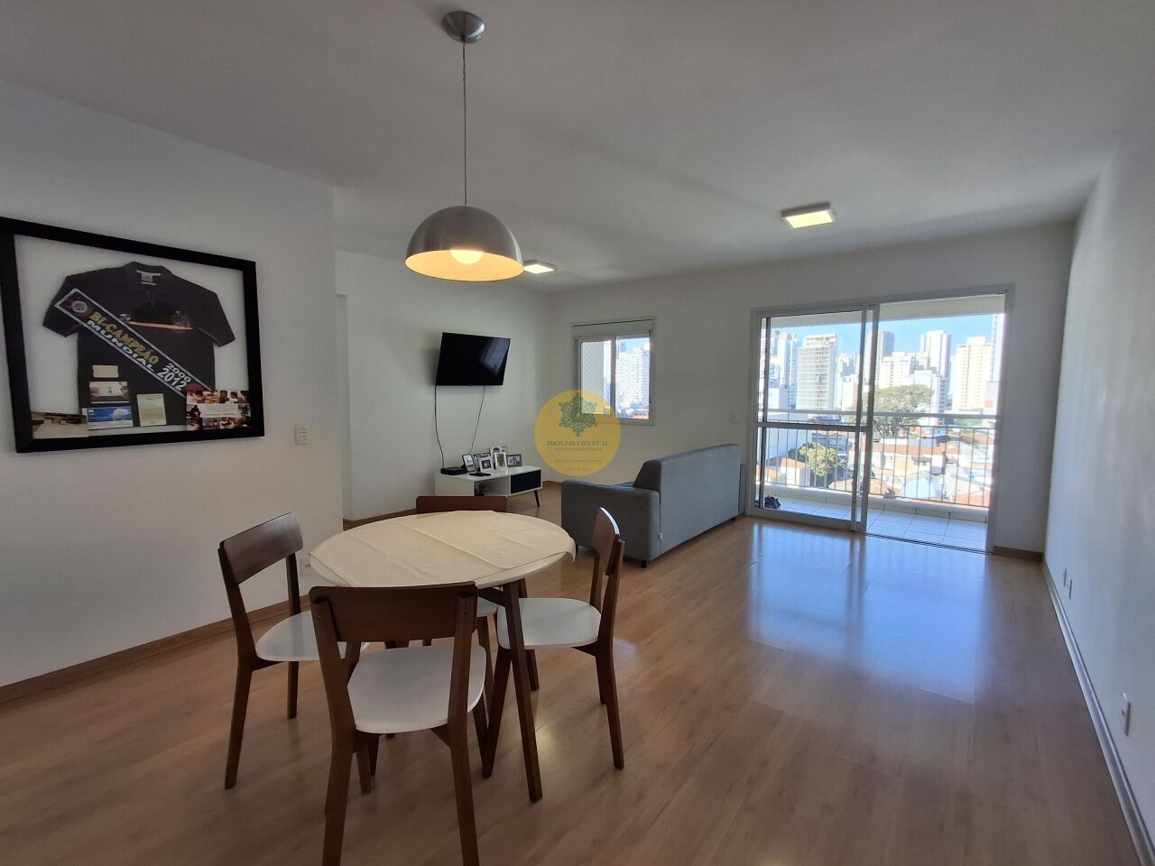 Apartamento Padrão para Venda - Vila Pompéia