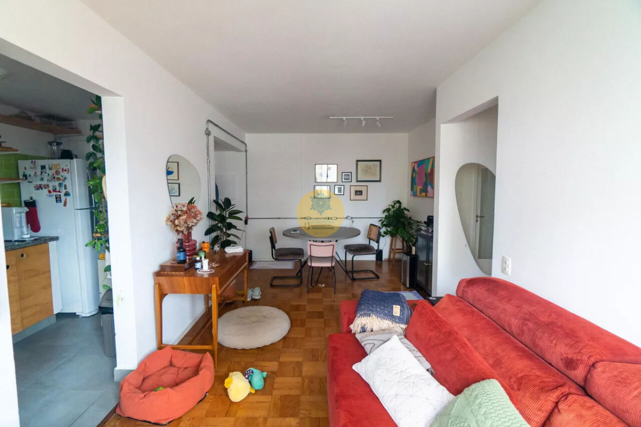 Apartamento Padrão para Venda - Chácara Inglesa