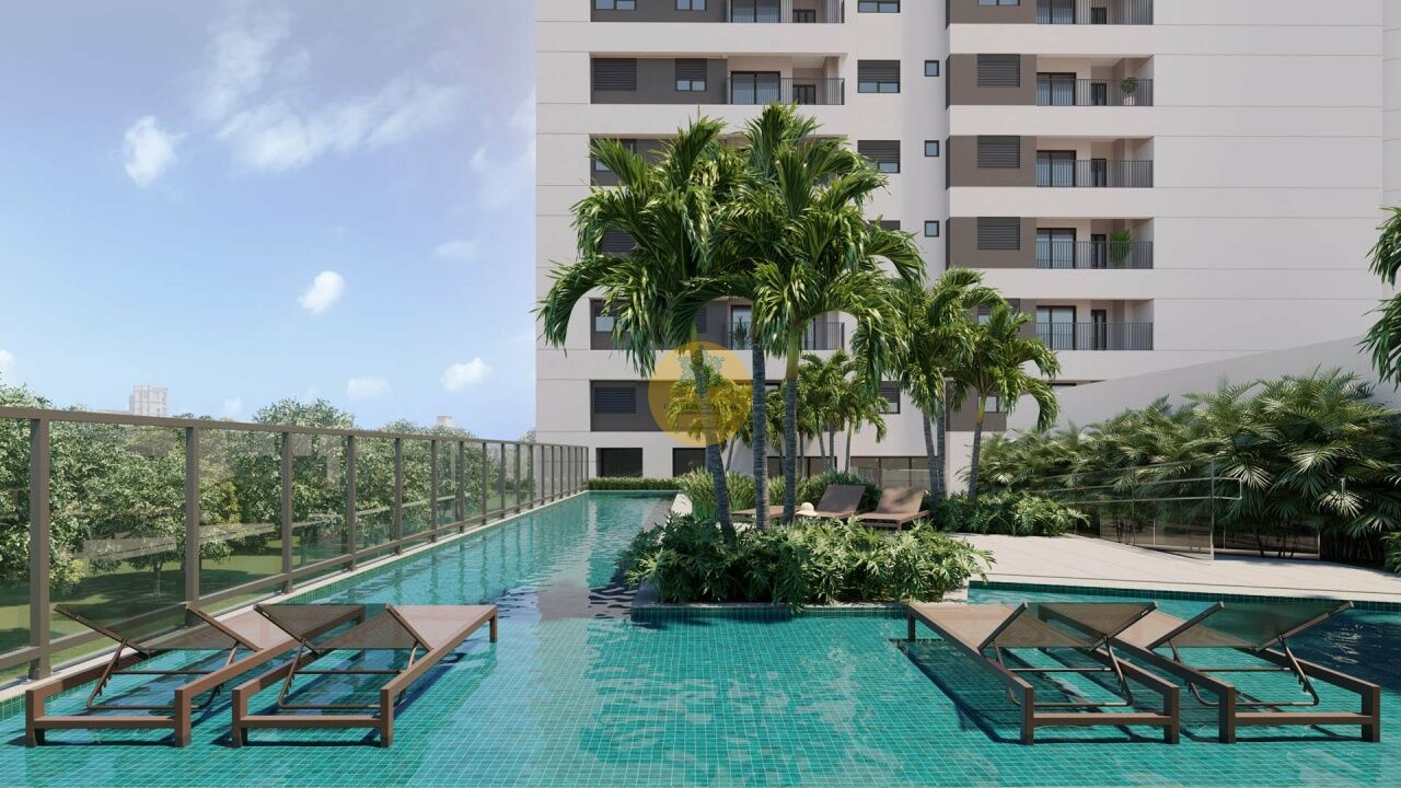 Apartamento Padrão para Venda - Vila Anastácio
