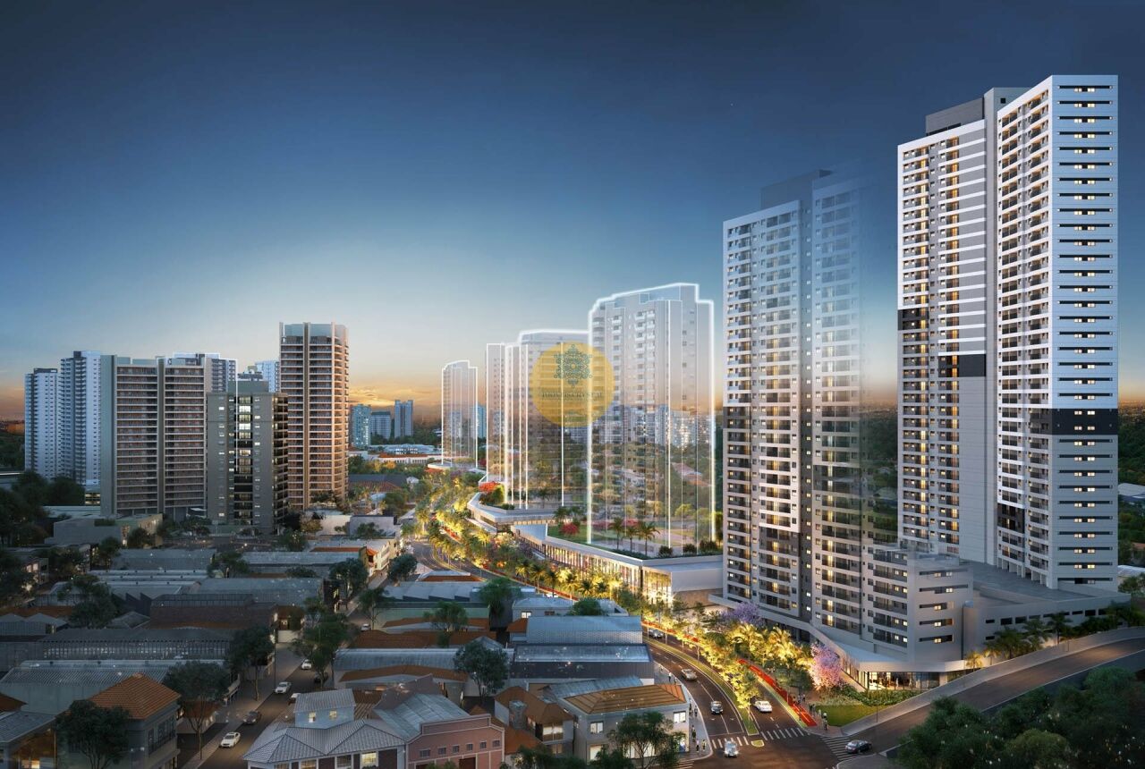 Apartamento Padrão para Venda - Vila Anastácio