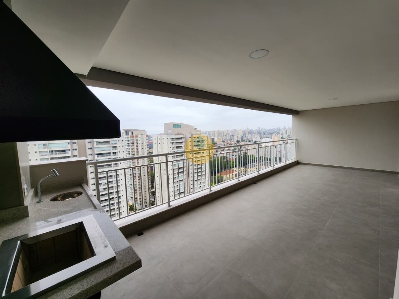 Apartamento Padrão para Venda - Vila Anastácio