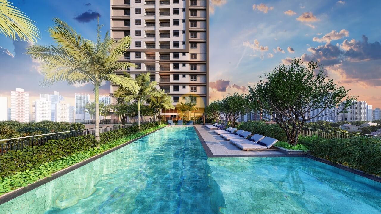 Apartamento Padrão para Venda - Vila Madalena