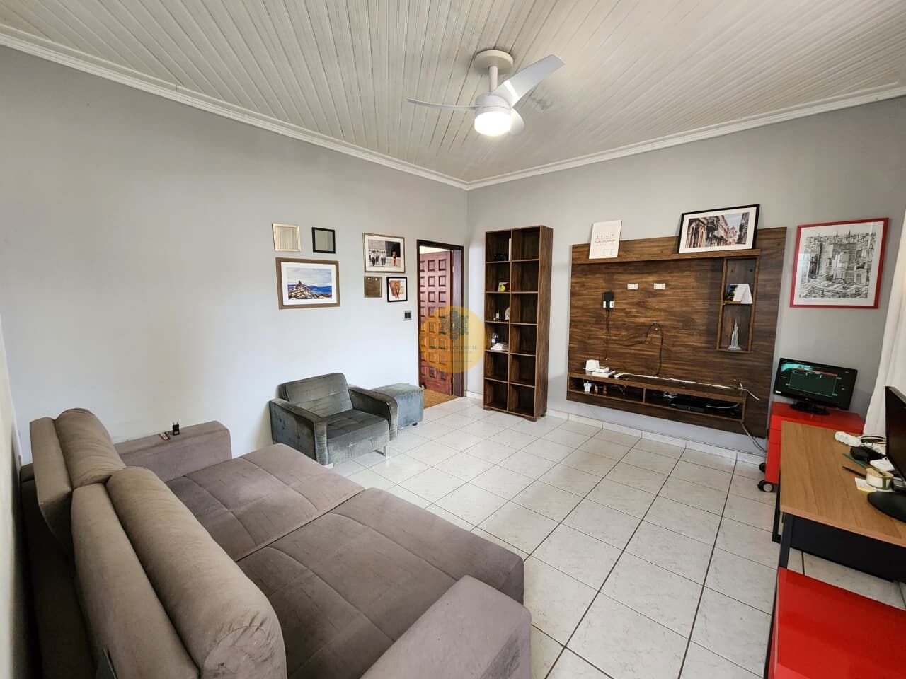 Casa Térrea para Venda - Vila Romana