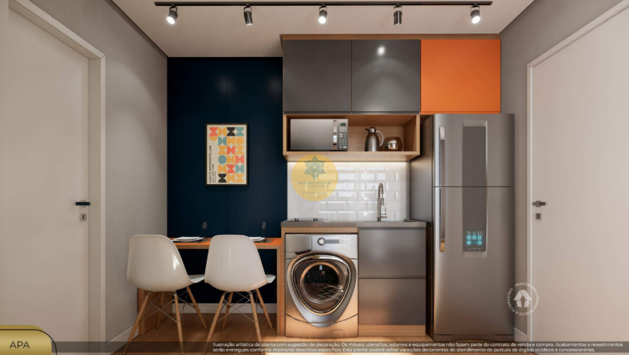 Apartamento Garden para Venda - Lapa