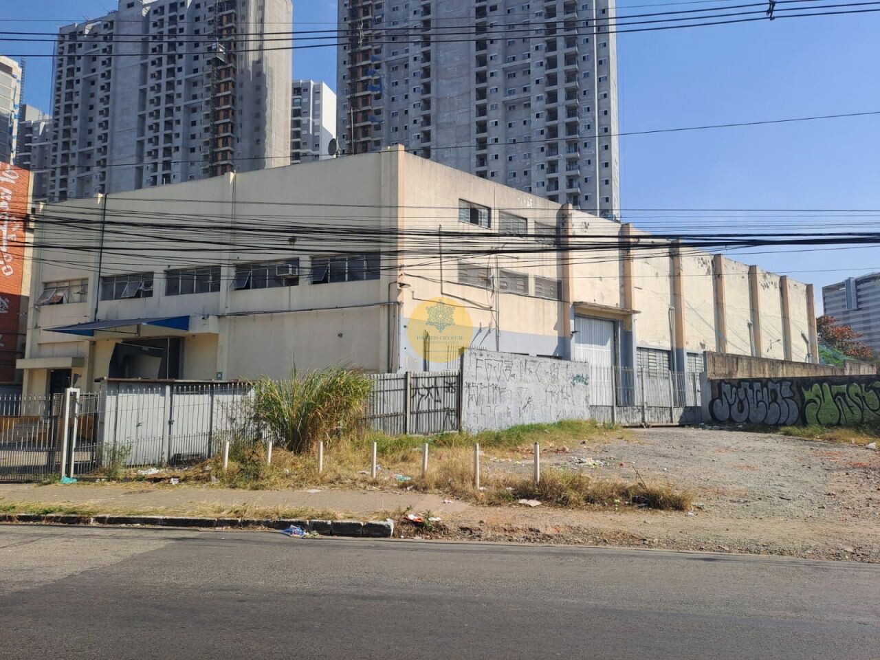 Terreno para Venda - Água Branca