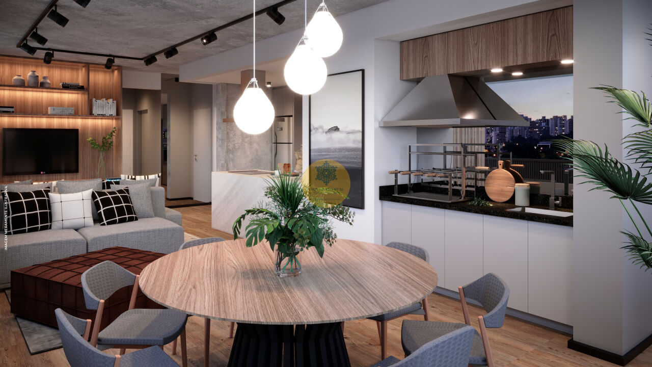 Apartamento Padrão para Venda - Sumaré