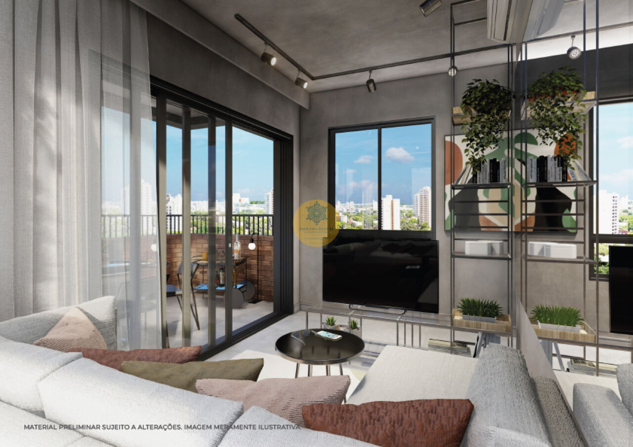 Apartamento Padrão para Venda - Jardim Paulista