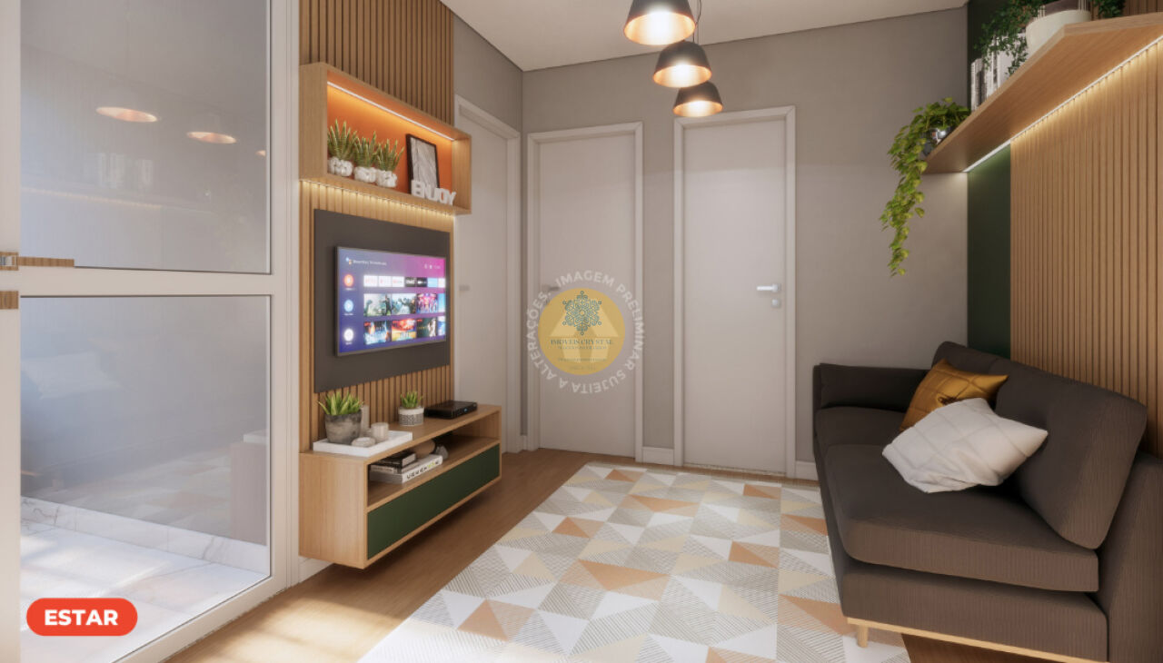 Apartamento Padrão para Venda - Lapa