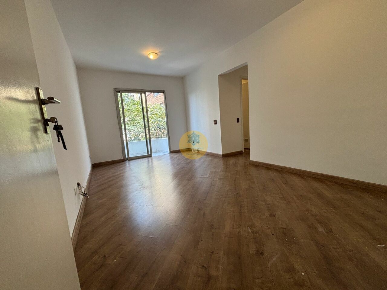 Apartamento Padrão para Venda - Itaim Bibi