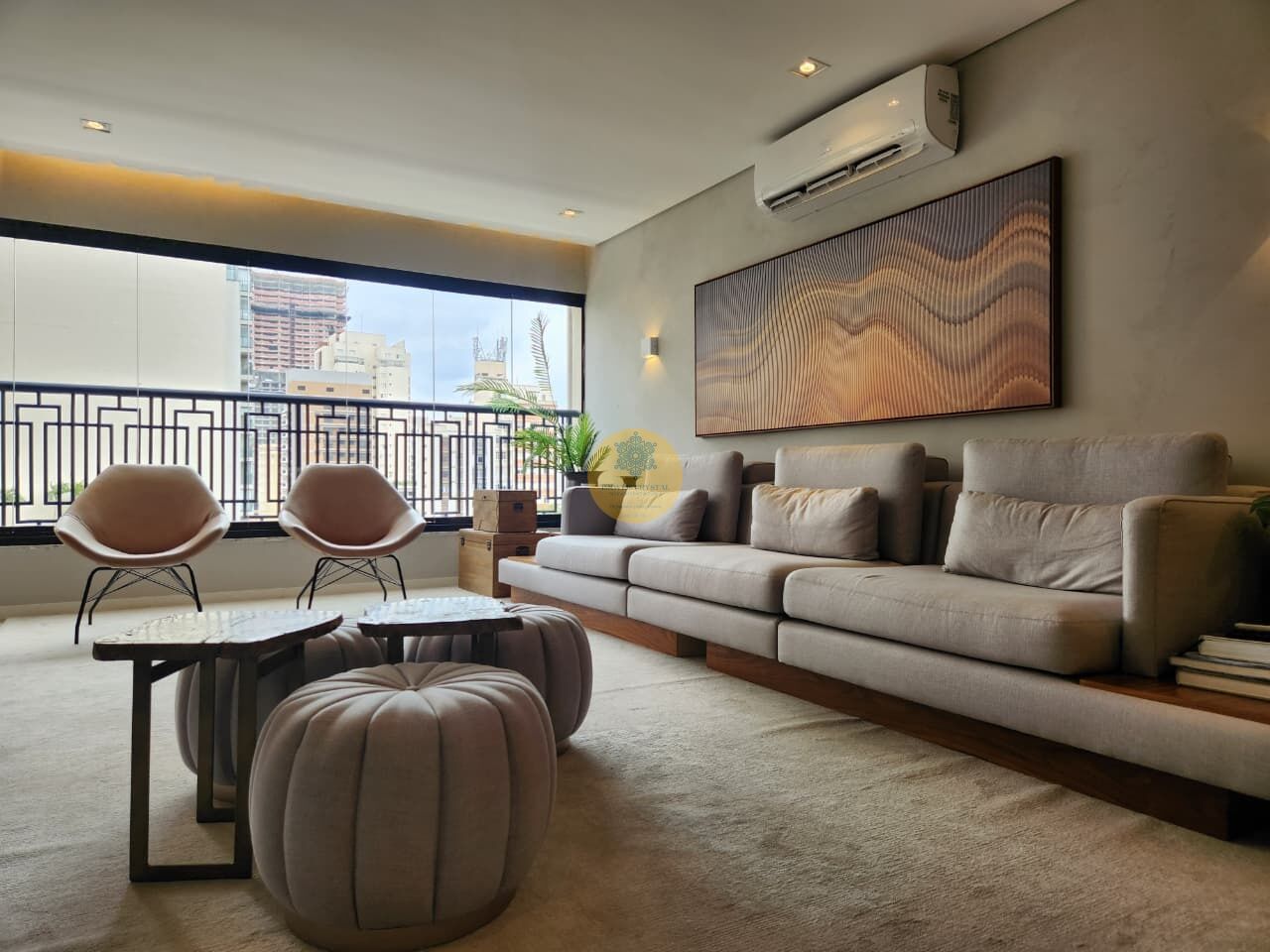 Apartamento Padrão para Venda - Perdizes