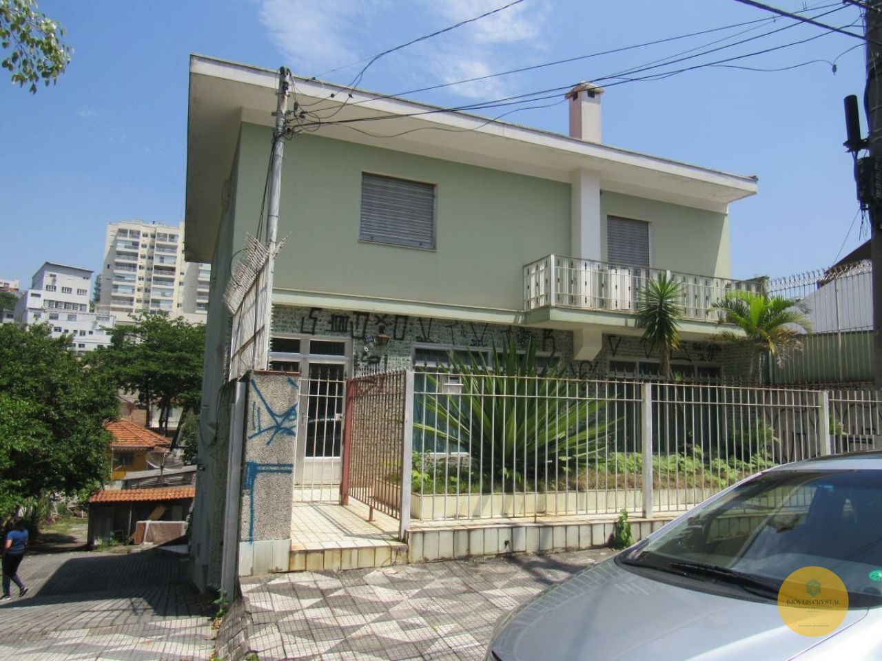 Sobrado para Venda - Vila Ipojuca