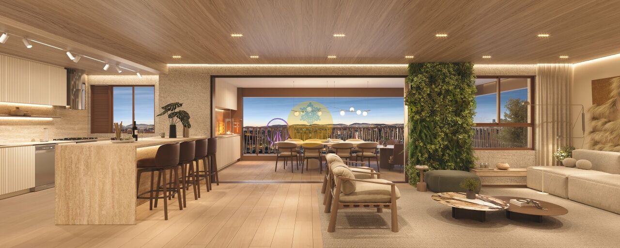 Apartamento Padrão para Venda - Alto da Lapa