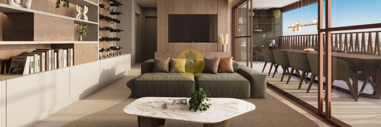 Apartamento Padrão para Venda - Alto da Lapa