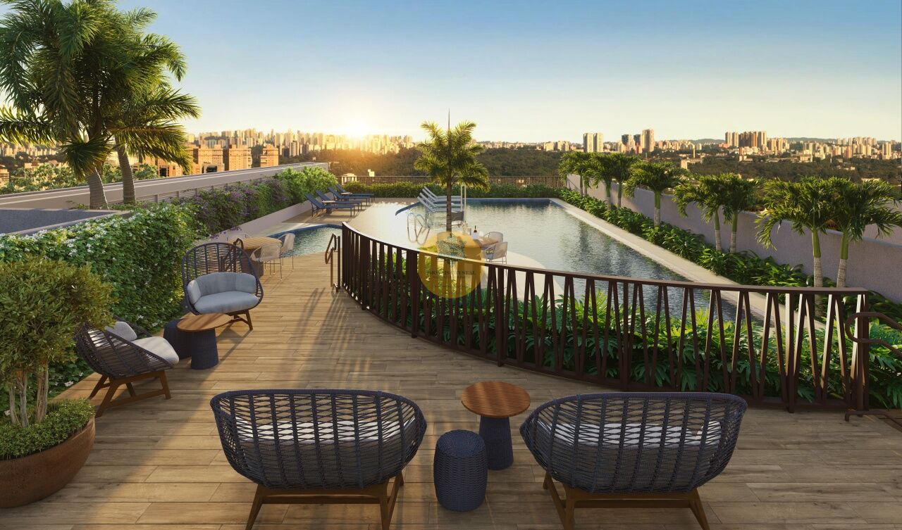 Apartamento Garden para Venda - Alto da Lapa