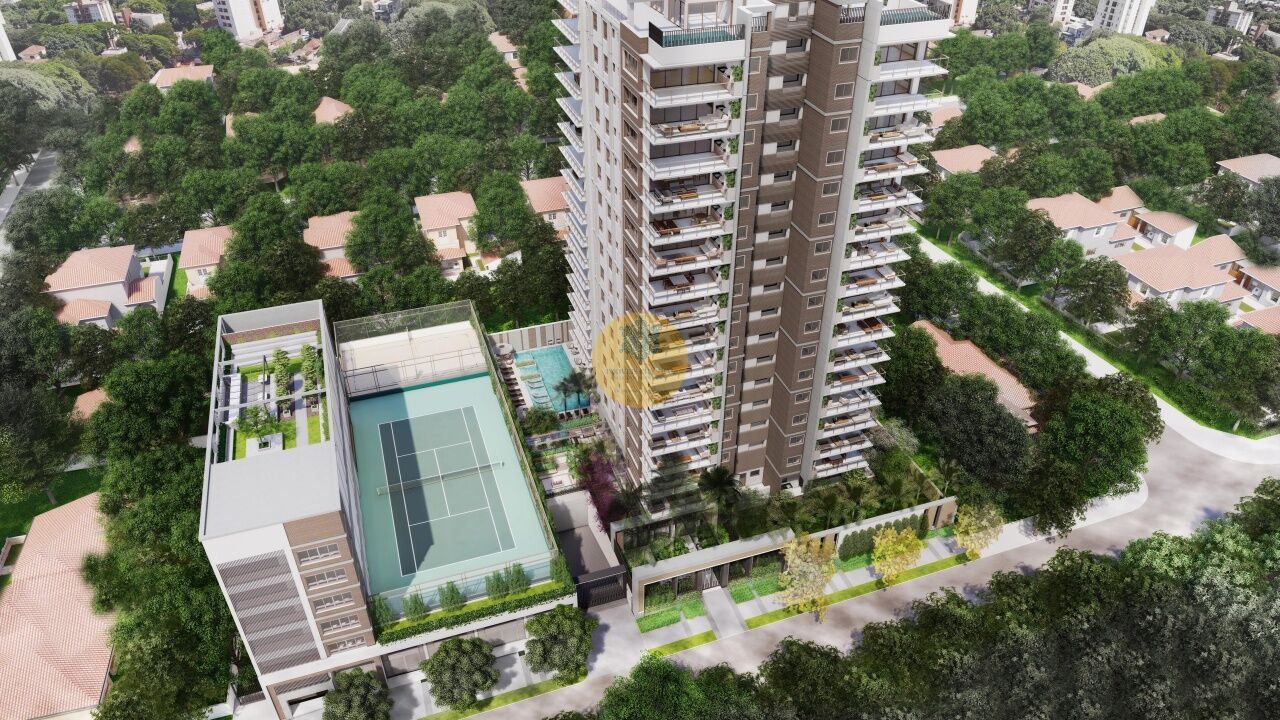 Apartamento Padrão para Venda - Vila Romana