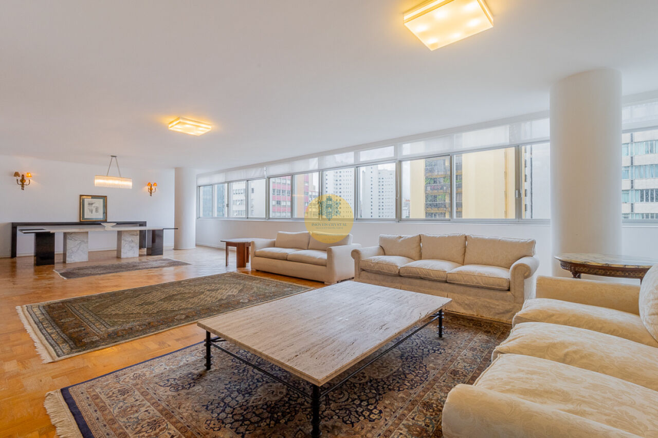 Apartamento Padrão para Venda - Santa Cecília