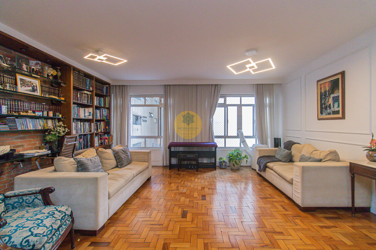 Apartamento Padrão para Venda - Pinheiros