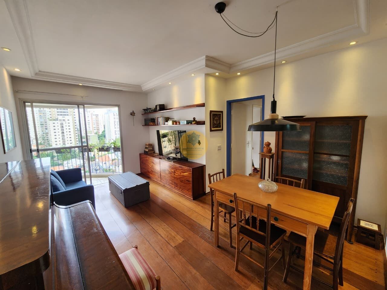 Apartamento Padrão para Venda - Vila Pompéia