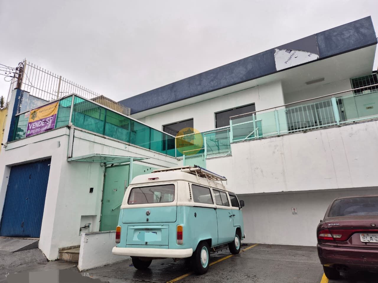 Casa Comercial para Venda - Vila Romana