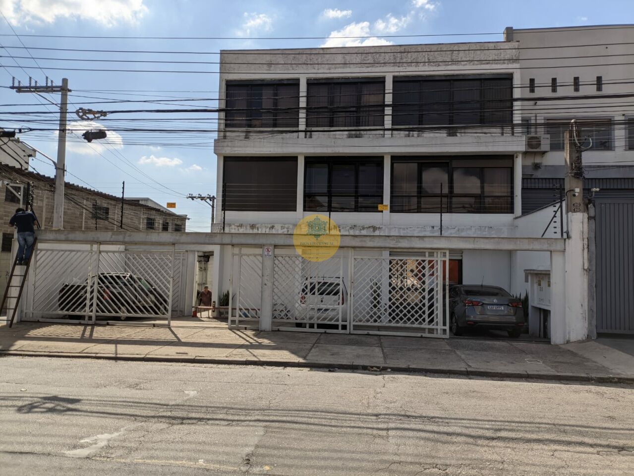 Galpão para Venda - Vila Anastácio