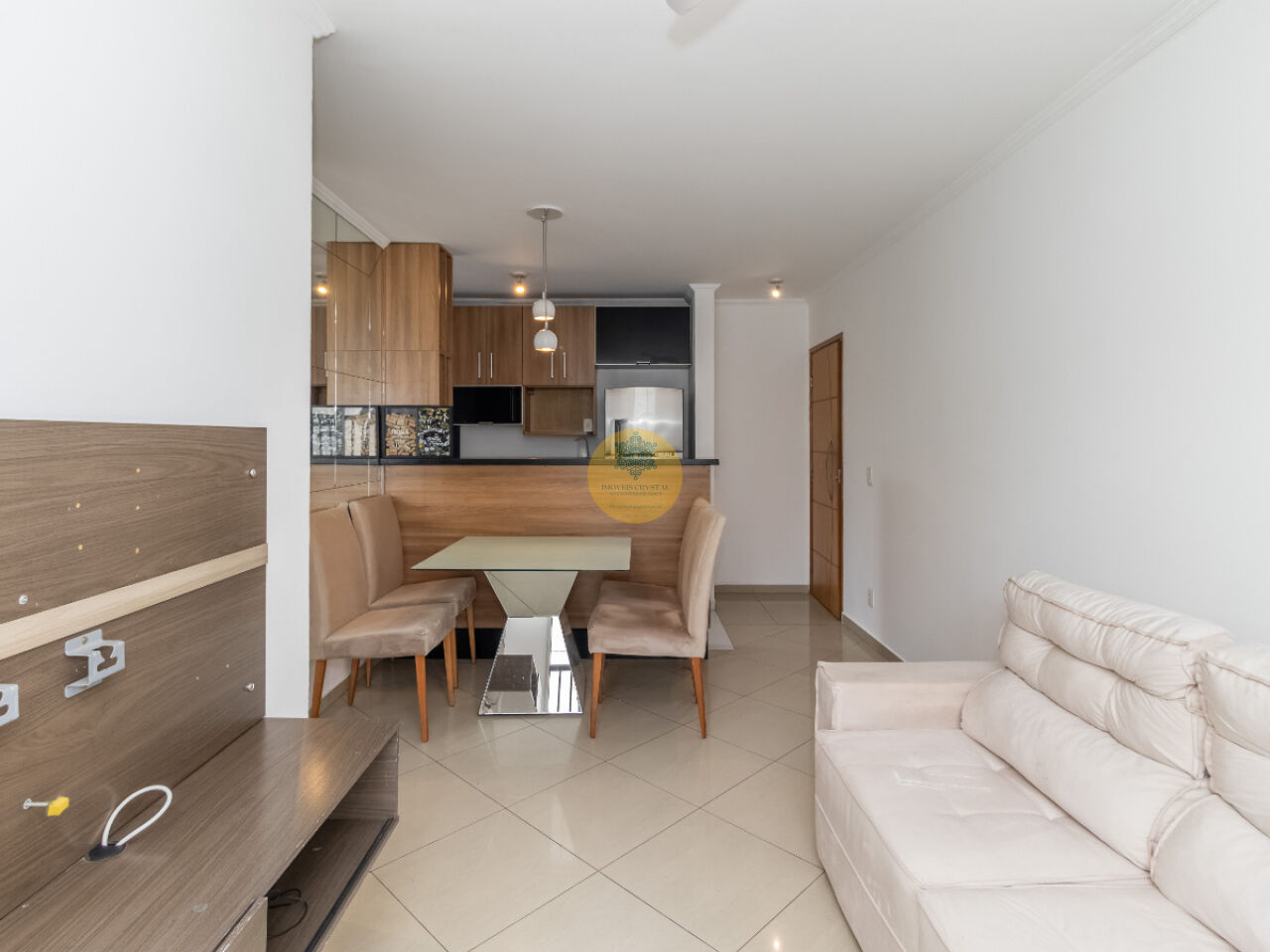 Apartamento Padrão para Venda - Vila Anastácio