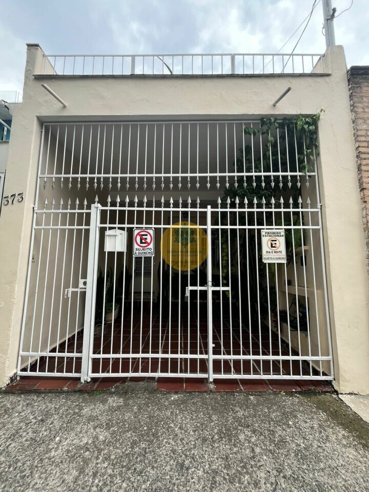 Sobrado para Venda - Vila Romana