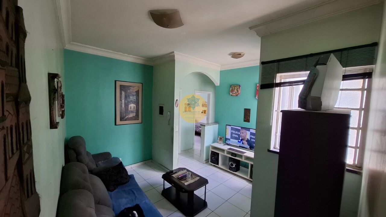 Apartamento Padrão para Venda - Vila Romana