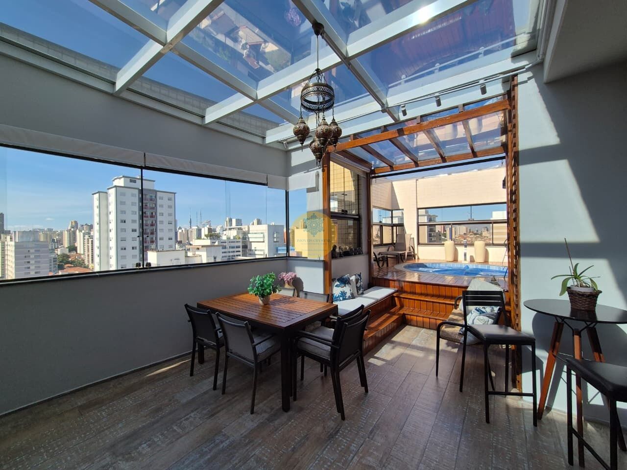 Cobertura Duplex para Venda - Vila Pompéia