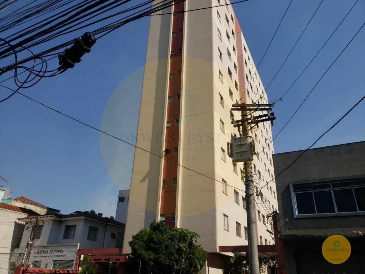 Apartamento Padrão para Venda - Campos Elíseos