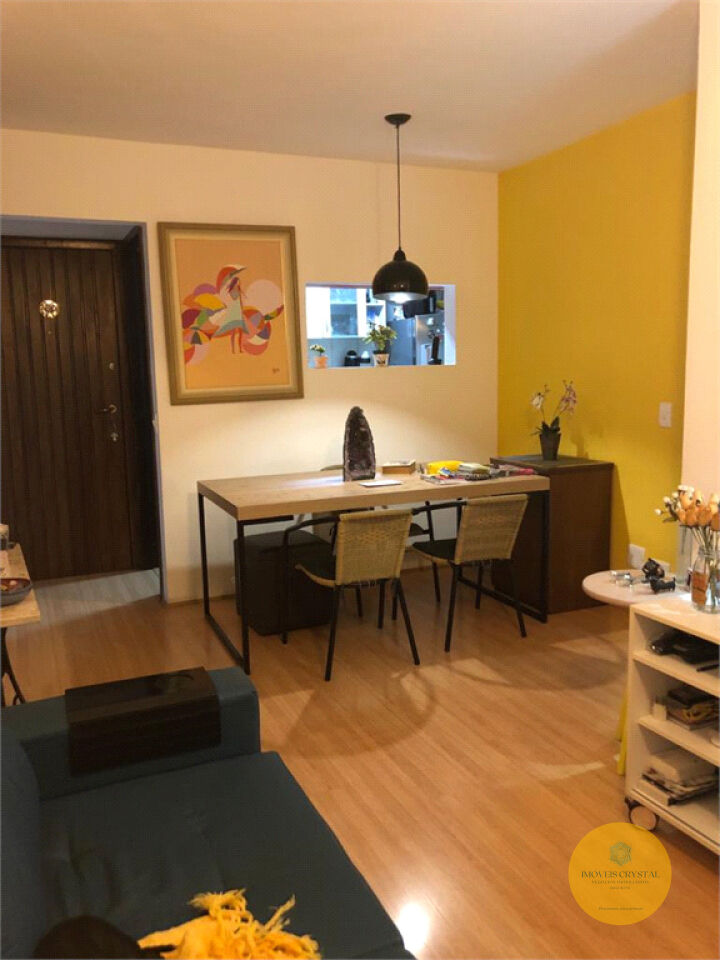 Apartamento Padrão para Venda - Vila Pompéia