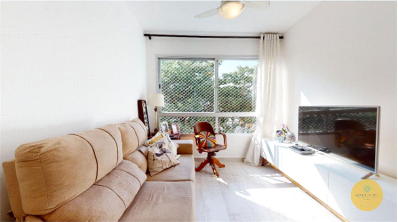 Apartamento Padrão para Venda - Vila Pompéia