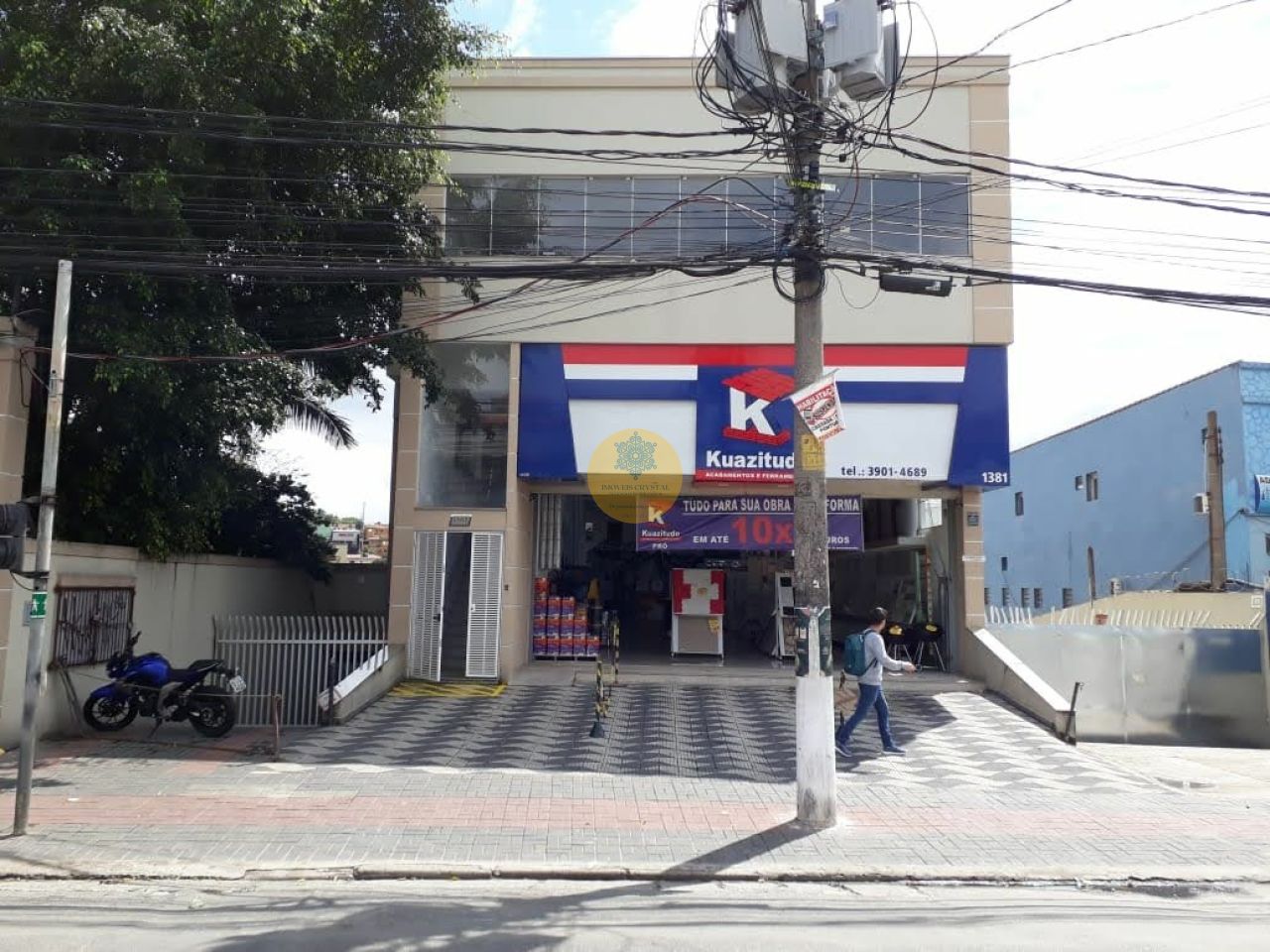 Galpão para Venda - Jardim Jaraguá São Domingos